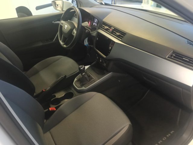 SEAT Arona usata, con Cerchi in lega