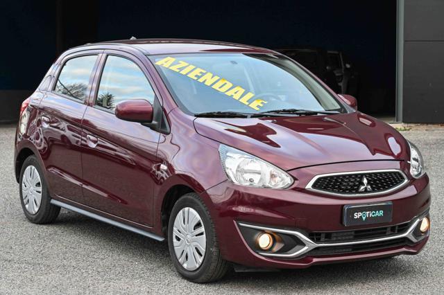 MITSUBISHI Space Star usata, con Airbag laterali