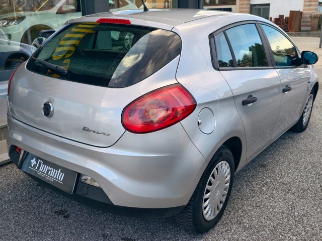FIAT Bravo usata, con Airbag laterali