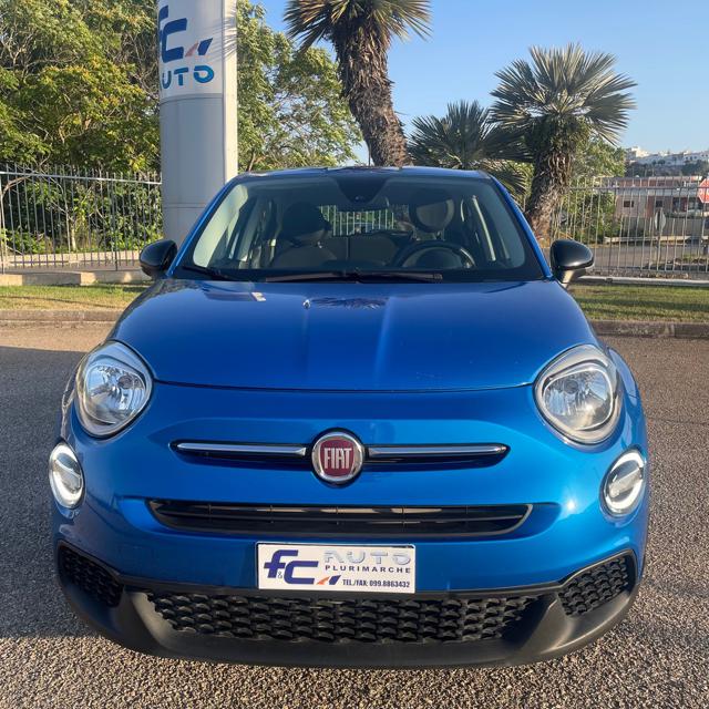 FIAT 500X usata, con Climatizzatore