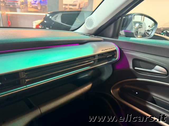 JEEP Avenger usata, con Fendinebbia