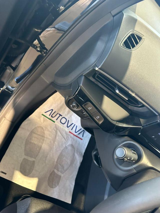 MG MG3 usata, con Park Distance Control