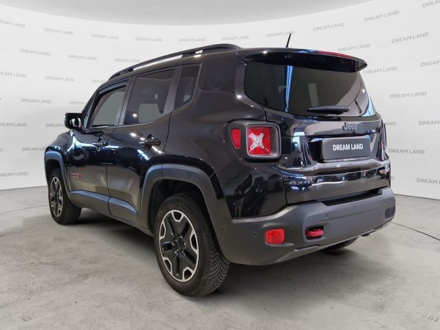 JEEP Renegade usata, con Alzacristalli elettrici