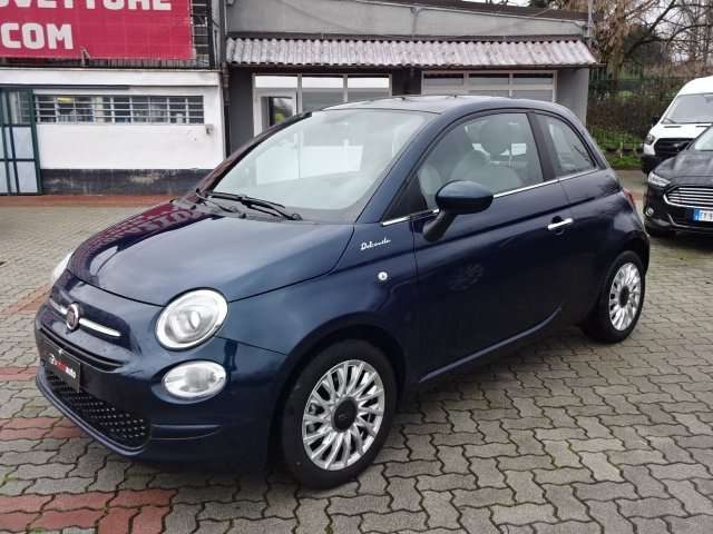 FIAT 500 usata, con ABS