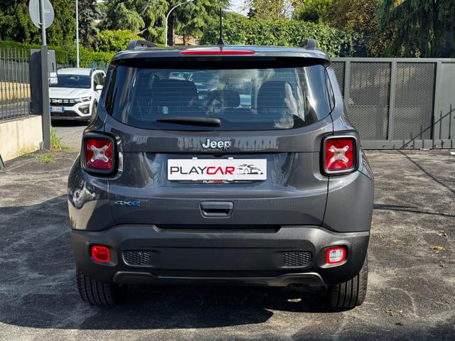 JEEP Renegade usata, con Alzacristalli elettrici