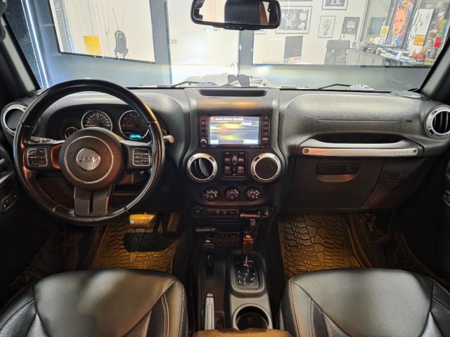 JEEP Wrangler usata, con Climatizzatore