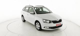 SKODA Fabia 1.4 TDI 90 CV DSG Wagon Style