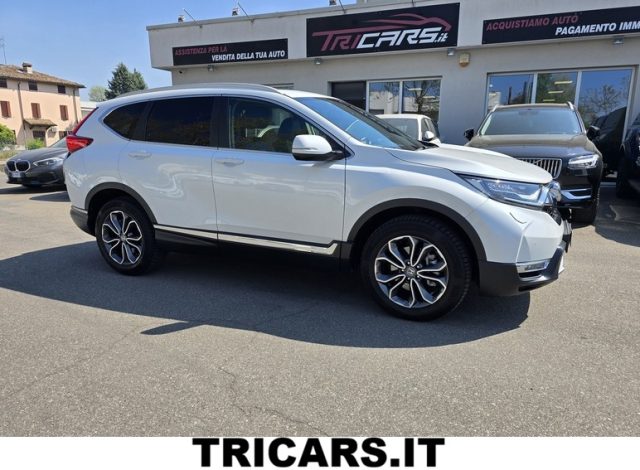 HONDA CR-V usata, con ABS