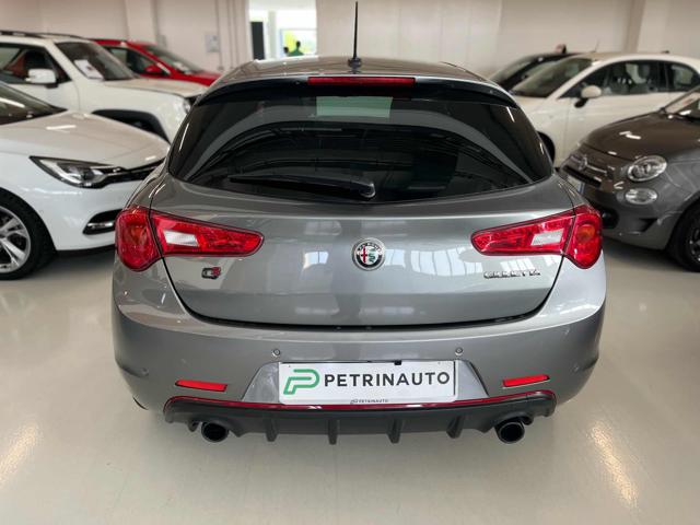 ALFA ROMEO Giulietta usata, con Boardcomputer