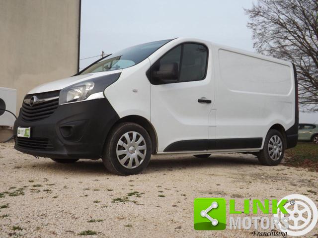 OPEL Vivaro usata 69