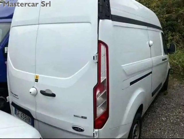 FORD Transit Custom usata, con Airbag Passeggero