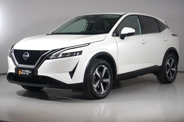 NISSAN Qashqai usata, con ABS