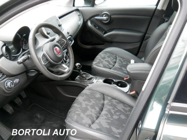 FIAT 500X usata, con Autoradio