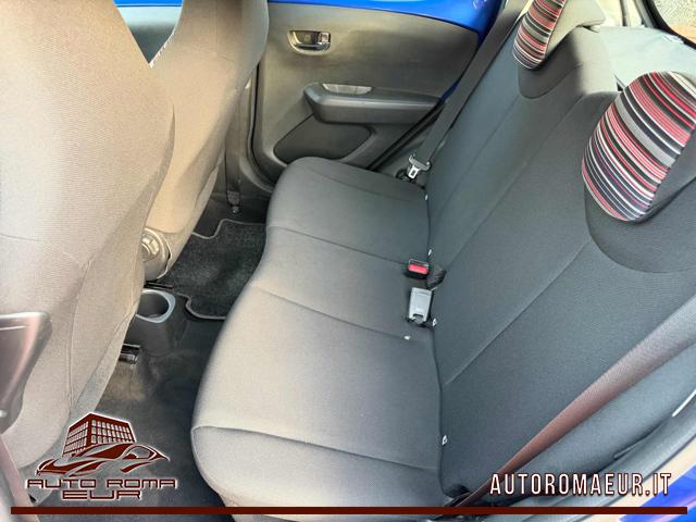 CITROEN C1 usata, con Volante in pelle