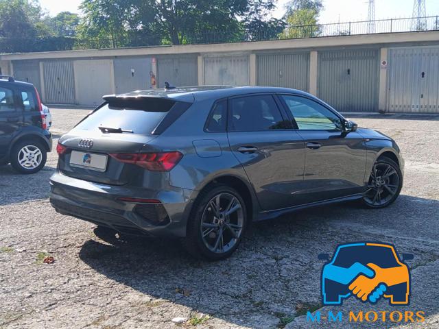 AUDI A3 usata, con Autoradio