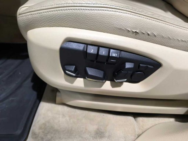 BMW X5 usata, con Sedile posteriore sdoppiato