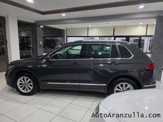 VOLKSWAGEN Tiguan usata, con Boardcomputer