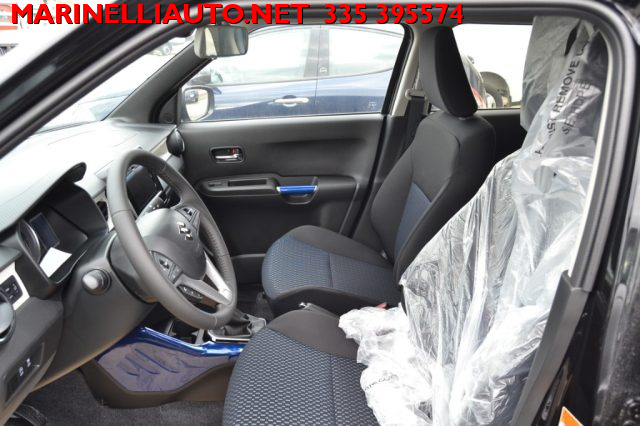 SUZUKI Ignis usata, con Immobilizzatore elettronico