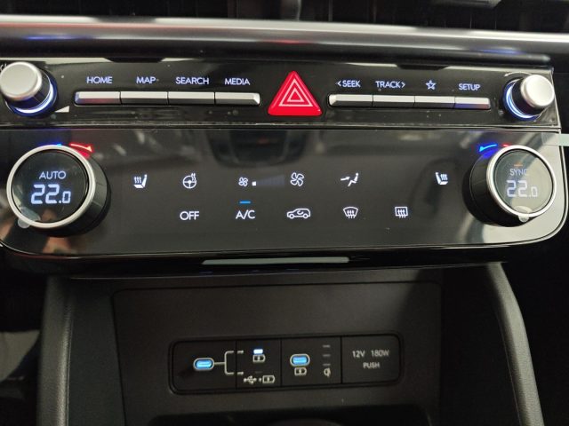 HYUNDAI Tucson usata, con ESP
