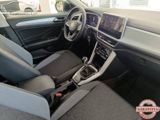 VOLKSWAGEN T-Roc usata, con Servosterzo