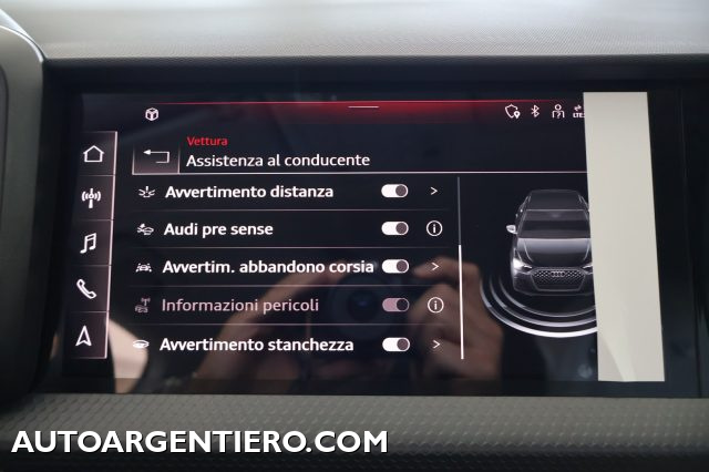 AUDI A1 usata, con Specchietti laterali elettrici