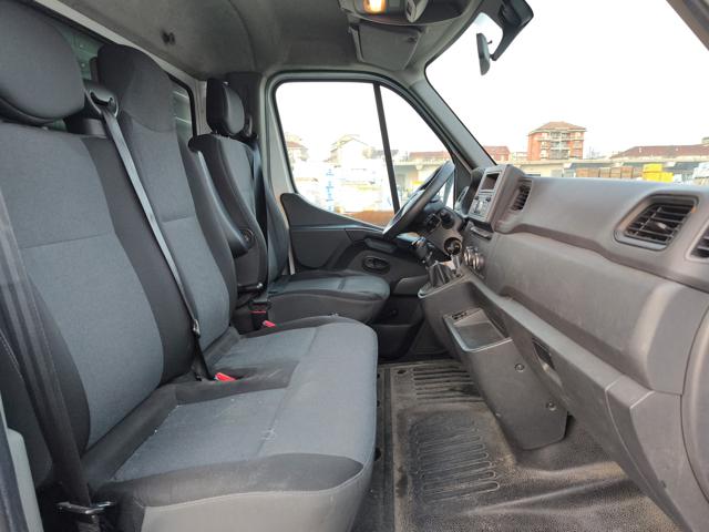 RENAULT Master usata, con Sensore di pioggia