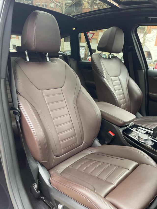 BMW X3 usata, con Cruise Control