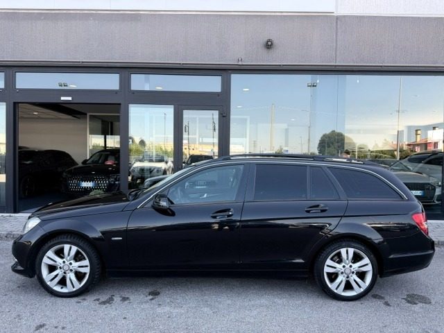 MERCEDES-BENZ C 220 usata, con Cerchi in lega