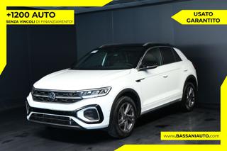 VOLKSWAGEN T-Roc 1.5 tsi 150cv R-Line