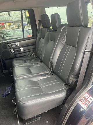 LAND ROVER Discovery usata, con ESP