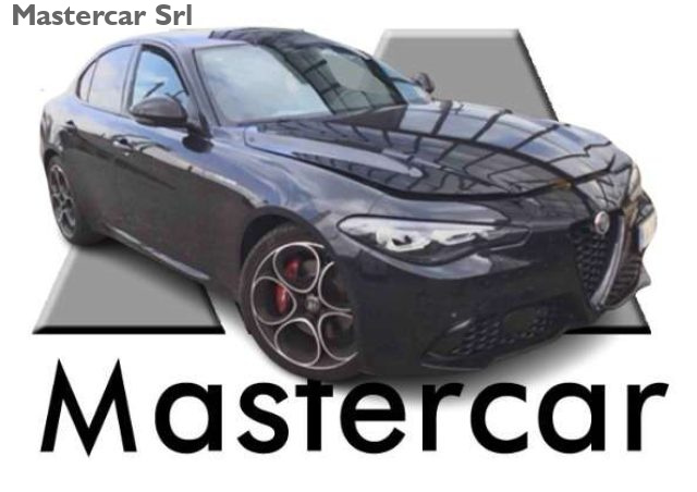 ALFA ROMEO Giulia usata, con Airbag