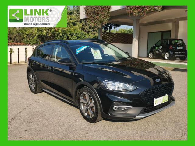FORD Focus usata, con Airbag