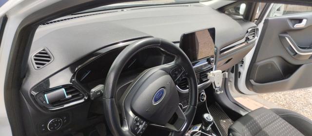 FORD Fiesta usata, con Cerchi in lega