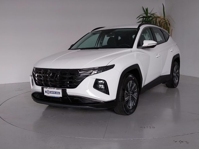 HYUNDAI Tucson usata, con ABS