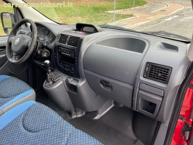 FIAT Scudo usata, con Immobilizzatore elettronico