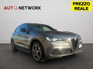ALFA ROMEO Stelvio 2.2 Turbodiesel 210 CV AT8 Q4 Ti