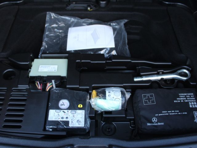 MERCEDES-BENZ GLA 200 usata, con Isofix