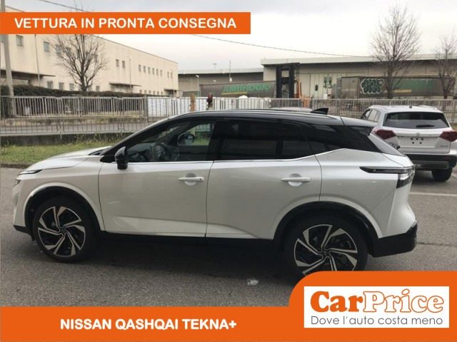 NISSAN Qashqai usata, con Antifurto