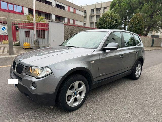 BMW X3 usata, con Cerchi in lega