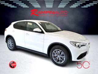 ALFA ROMEO Stelvio usata 4
