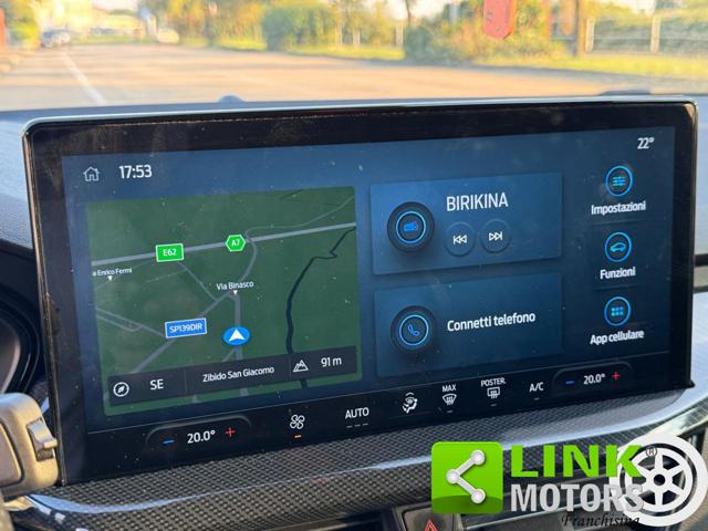 FORD Focus usata, con USB