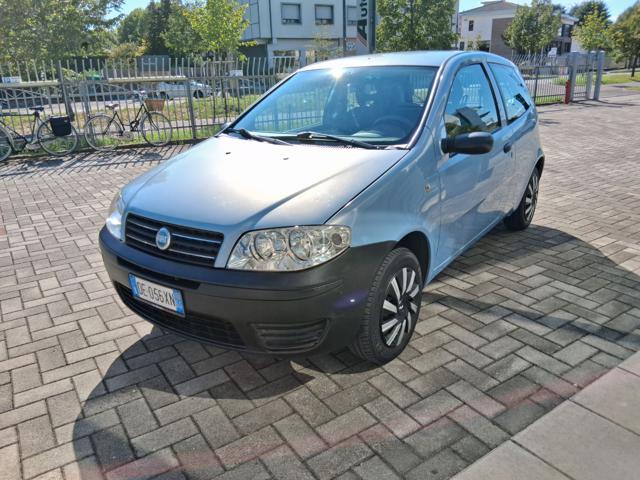FIAT Punto usata, con Autoradio