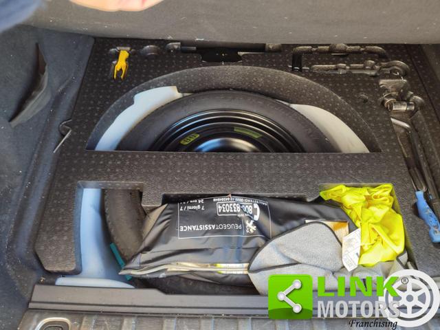 PEUGEOT 2008 usata, con Immobilizzatore elettronico