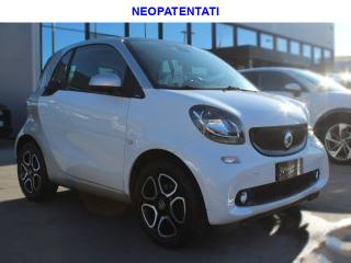 SMART ForTwo 70 1.0 twinamic Passion