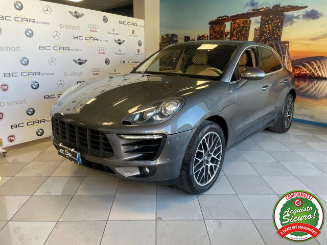 PORSCHE Macan usata, con ABS