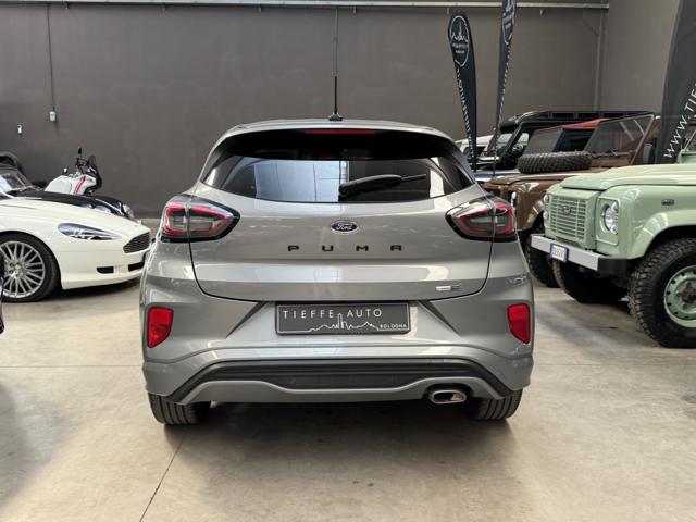 FORD Puma usata, con Alzacristalli elettrici