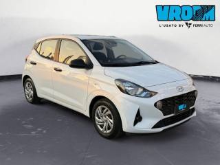 HYUNDAI i10 usata, con Airbag laterali