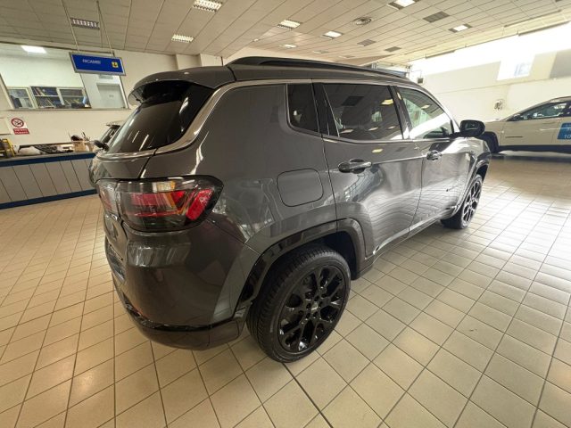 JEEP Compass usata 8