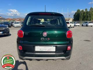 FIAT 500L usata, con Cronologia tagliandi