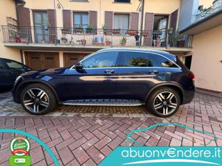 MERCEDES-BENZ GLC 200 usata, con Alzacristalli elettrici